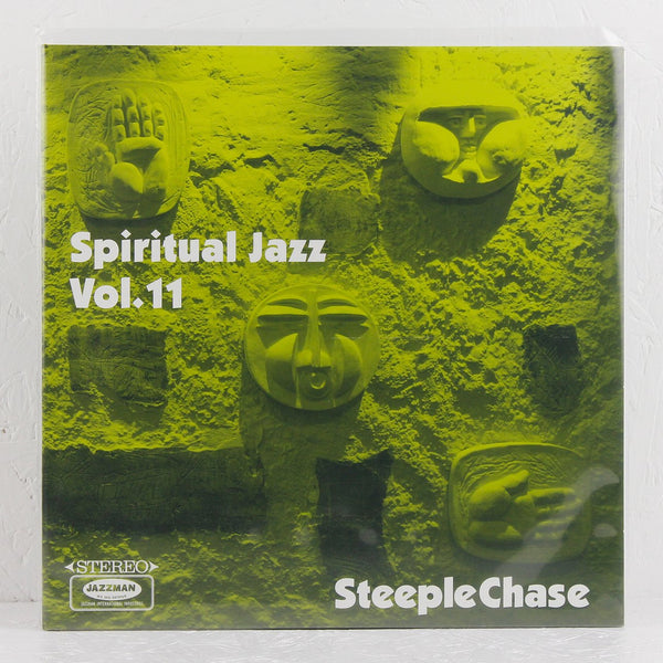 Spiritual Jazz 11: SteepleChase – Vinyl 2LP - Mr Bongo– Mr Bongo USA