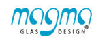 Magma Glas Design. Partner von Steiner Naturstein.