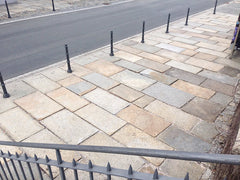 terrassenplatten in granit