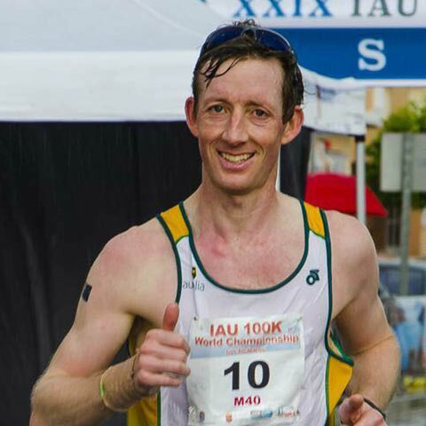 CurraNZ-powered ultra-runner strikes with silver at National Australian Championships