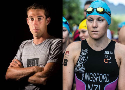 Xterra power couple join the CurraNZ team - and kick off with dominating wins in Brazil