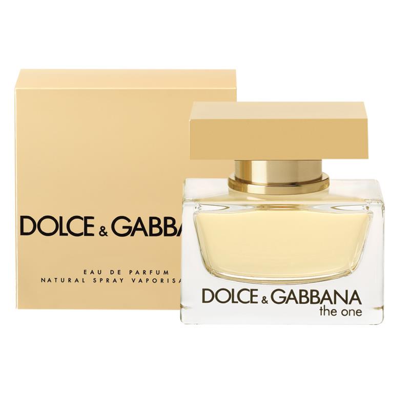 dolce & gabbana the one eau de parfum 30ml