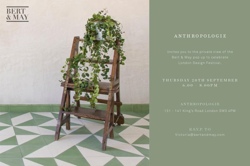 Bert & May Anthropologie