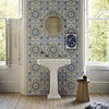 Bolonia Blue Tile (FE Exclusive) Tiles - Handmade
