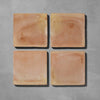 Handmade Square Terracotta Tile Tiles - Handmade