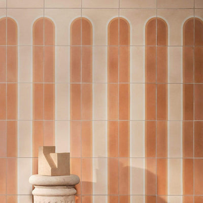 Livingetc Column Marigold Tile Tiles - Handmade