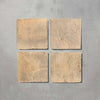 Reclaimed Square Terracotta Tile per SQM Tiles - Reclaimed Terracotta