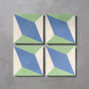 NEW Soho House Redchurch Street Tile Tiles - Handmade