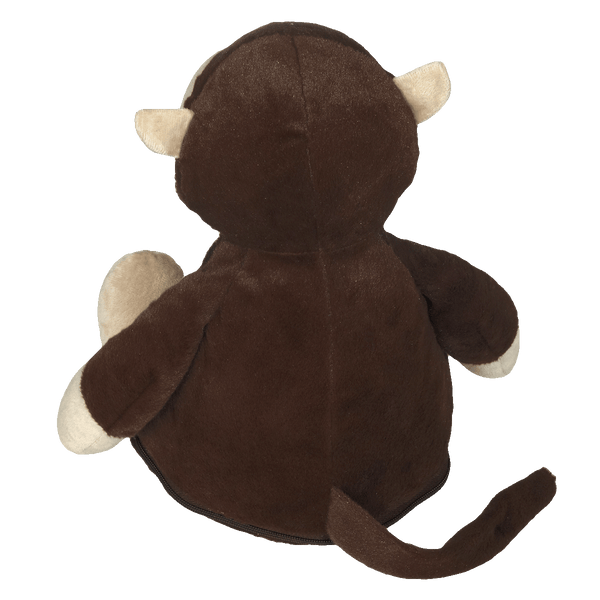 cute stuffed monkey