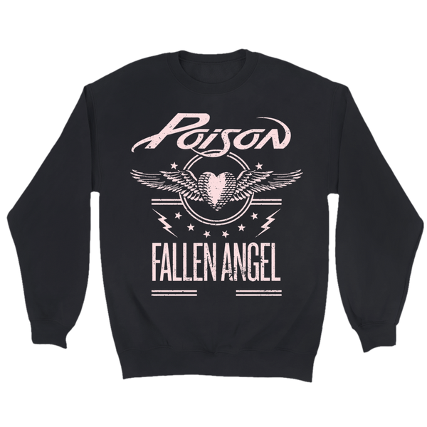 angel crewneck