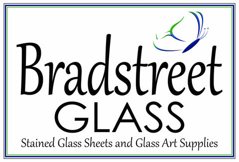 Bradstreet Glass Stained Glass Sheets and Glass Art Supplies