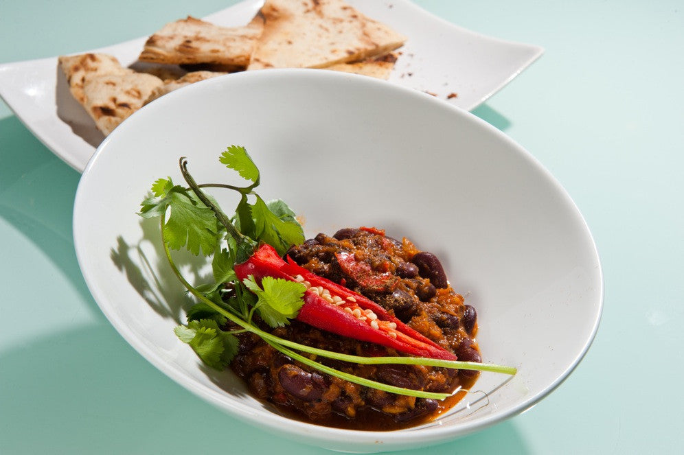 Kidney Bean Curry