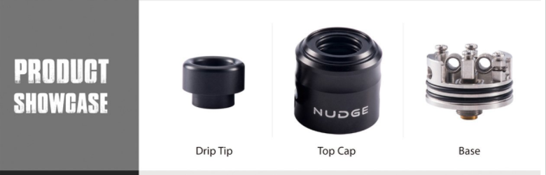 WOTOFO Nudge RDA