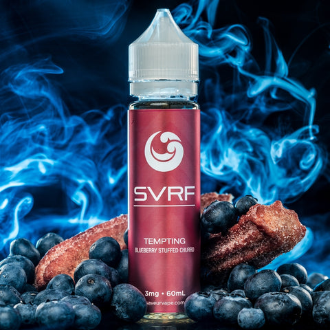 SVRF 60mL E-Liquid