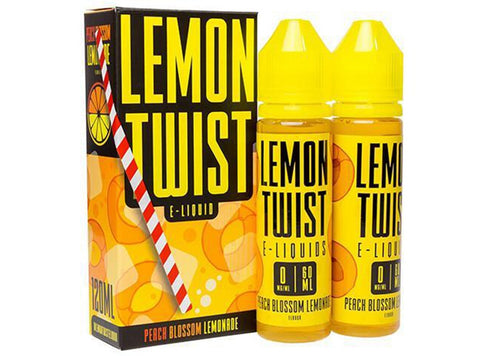 Lemon Twist E-Liquid 60mL/120mL