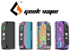 Geek Vape Blade 235W TC Box Mod
