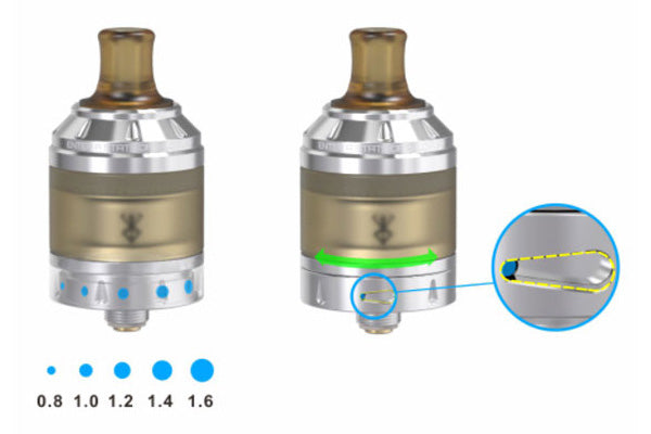 Vandy Vape Berserker MTL RTA