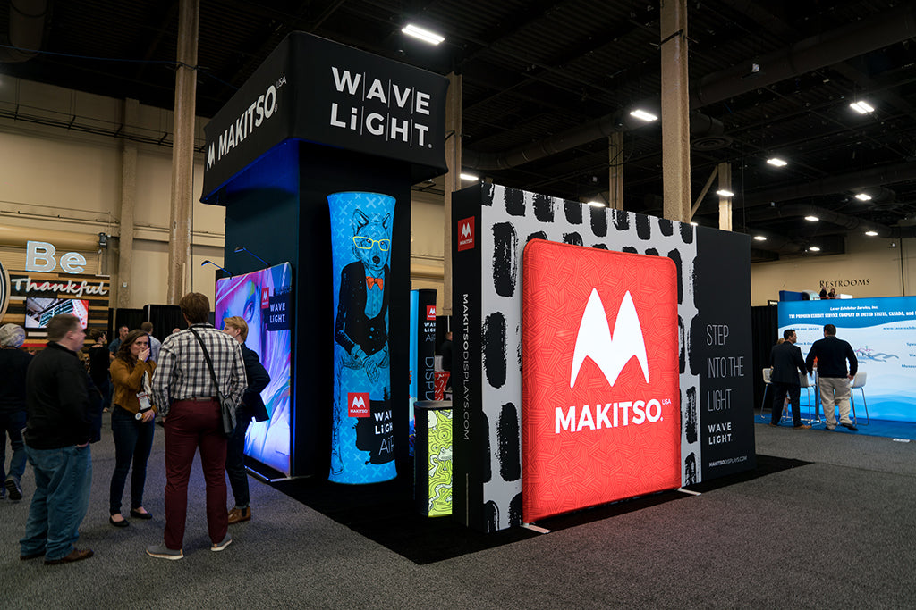 Makitso® USA wins Buyers Choice Award at EXHIBITORLIVE