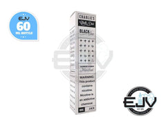 Black Ice by Charlie's Chalk Dust 60ml