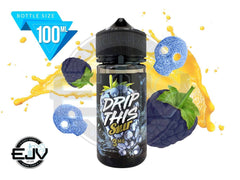 Blue Raspberry by Drip This Sour 100ml