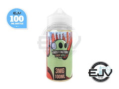 Crisp Apple by Frost Factory 100ml