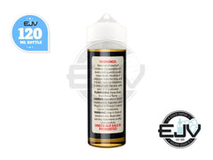 Apple Strawberry Peach Ice by E-Juice Vapor 120ml