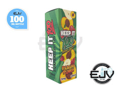 Peachy Punch by Keep It 100 E-Juice 100ml