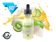 Green Blast by Naked 100 EJuice 60ml