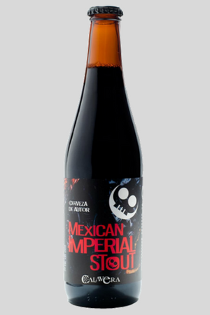 Mexican Imperial Stout - Fermenta