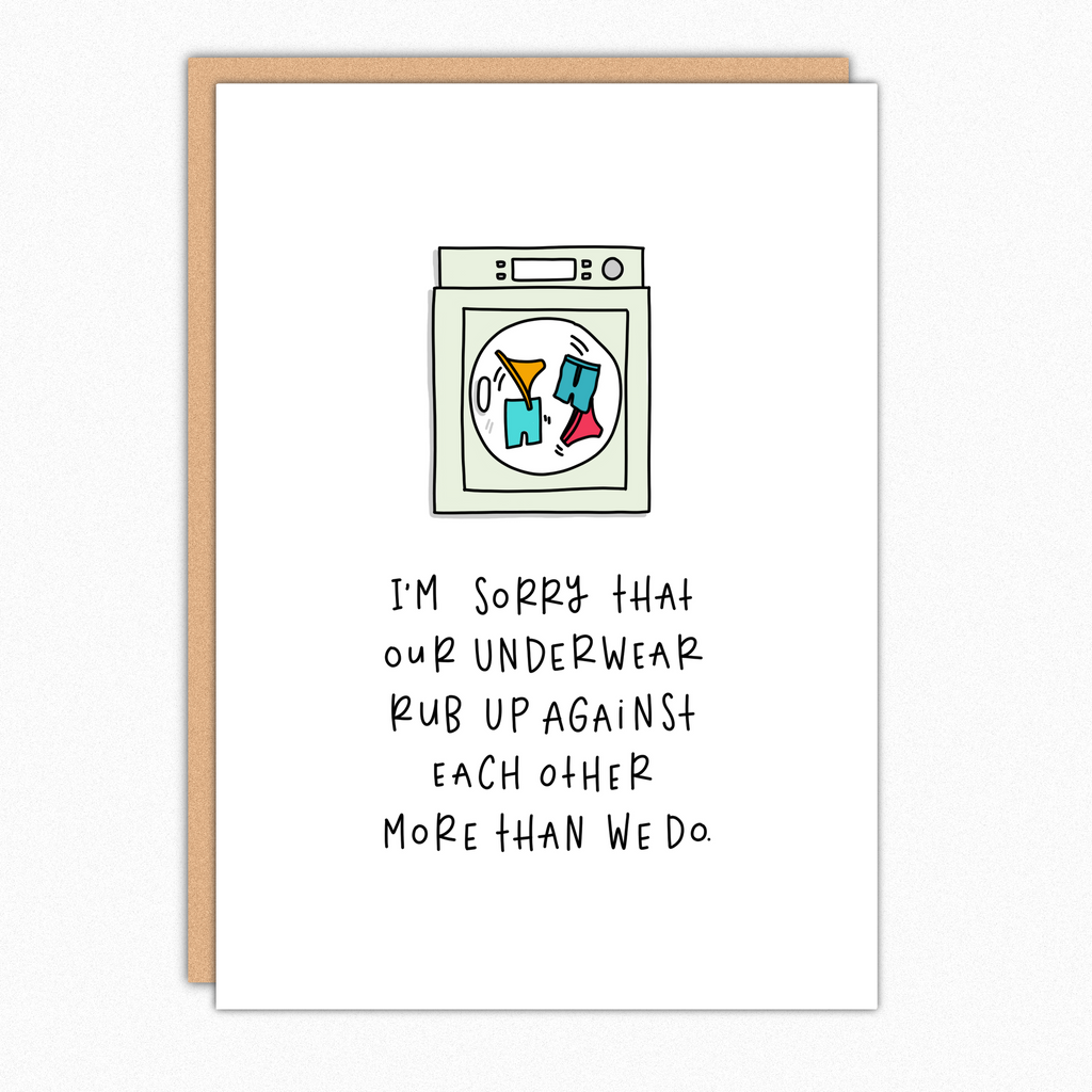 Funny Valentines Day Card For Husband For Wife From Husband From ...