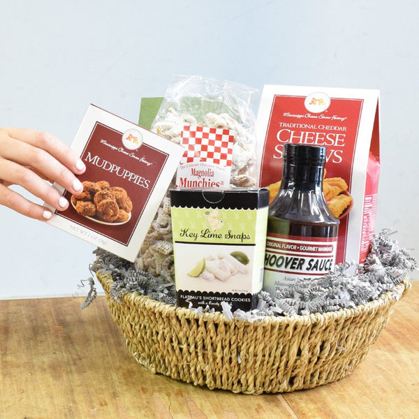 Create a Basket