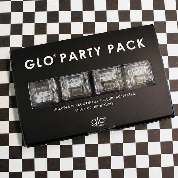 glo drink cubes