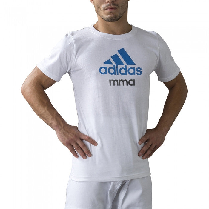 MMA TEE - adidas Combat Sports Gear 