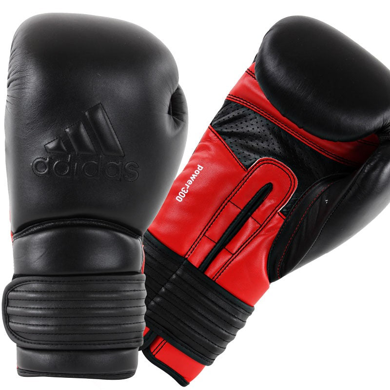 adidas power 100 boxing gloves