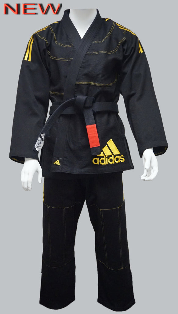 ADIDAS BJJ CONTEST GI | BJJ CONTEST 