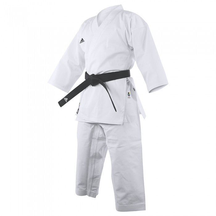 adidas karate suit