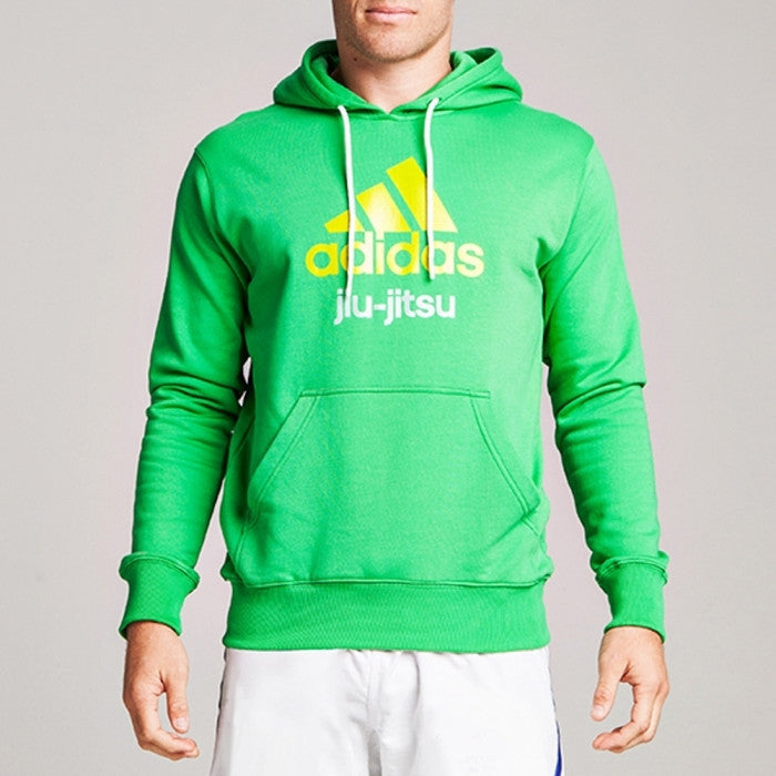 JIU JITSU HOODIE - adidas Combat Sports 