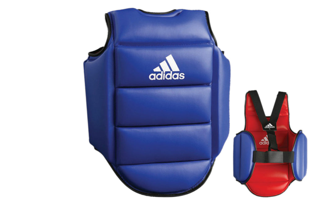 adidas chest guard