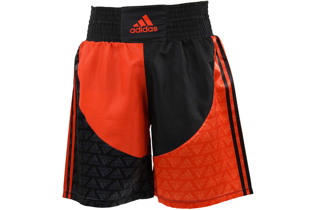kids adidas boxing shorts