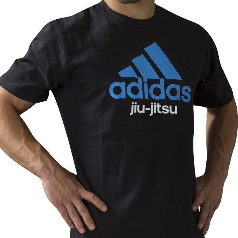 JIU JITSU TEE - adidas Combat Sports 
