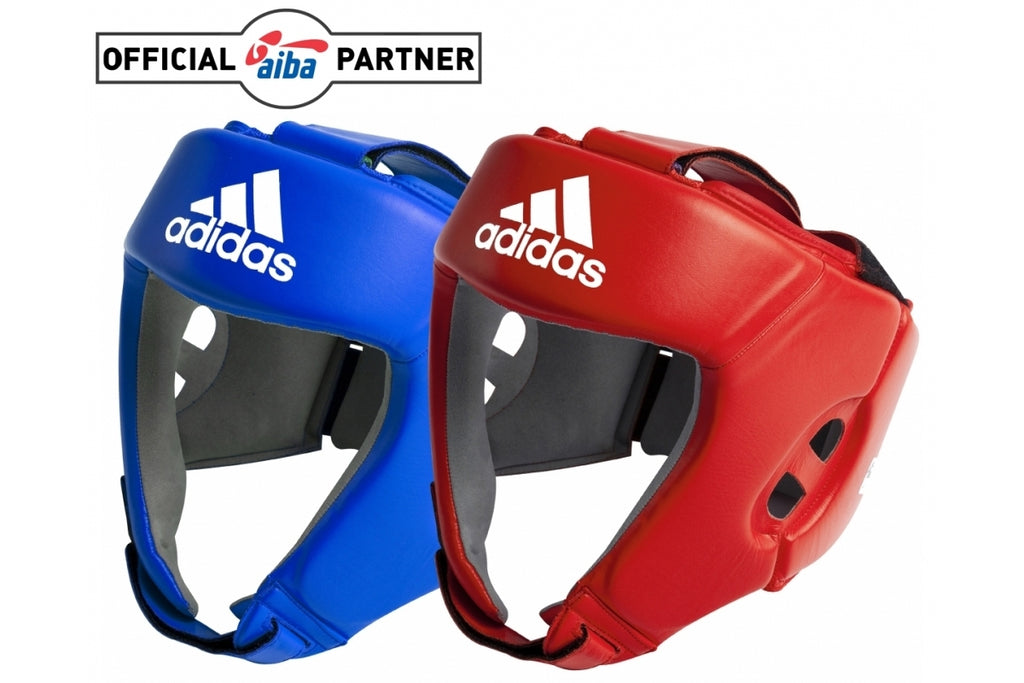 adidas boxing headgear