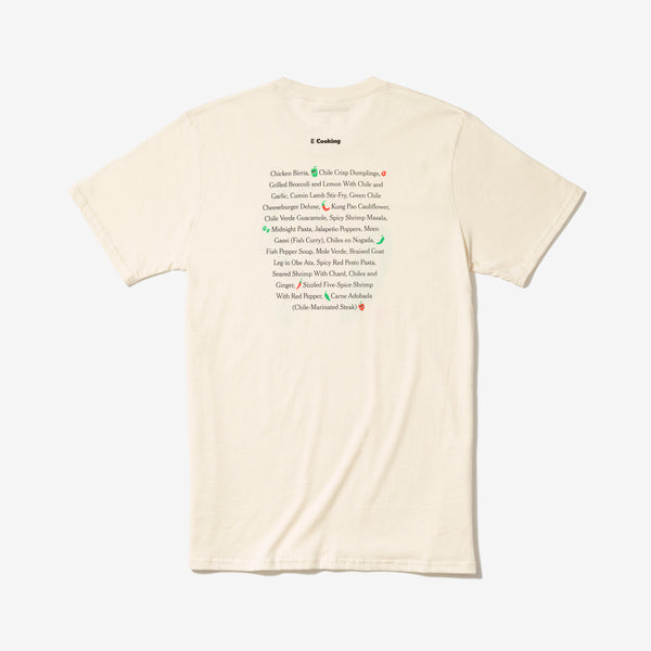 Ouderling metgezel Morse code Chile Pepper Shirt – The New York Times Store
