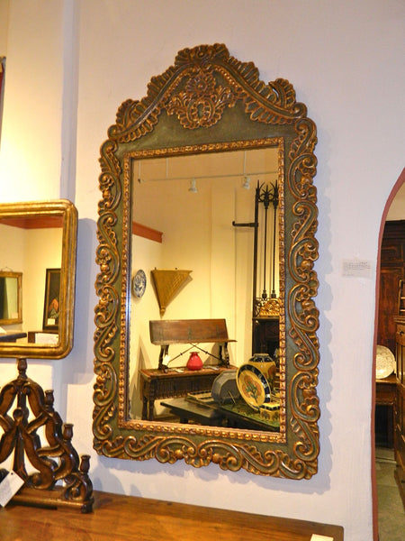 spanish style mirror