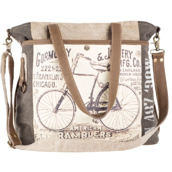 clea ray messenger bag