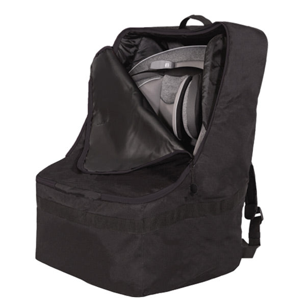 padded car seat travel bag