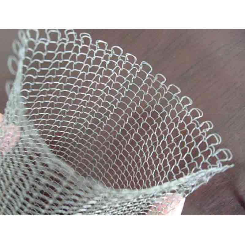 metal mesh roll