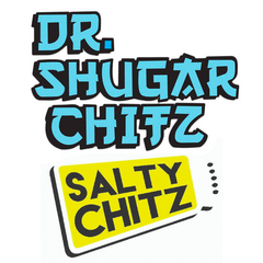 Dr Sugar Chitz Salt Nic