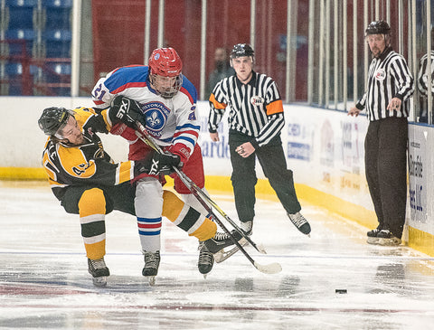 Alex Berard Hockey Ref Shop December 2017 Referee Of The Month