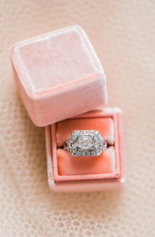 vintage wedding ring 