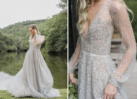 lumi gown hayley paige 